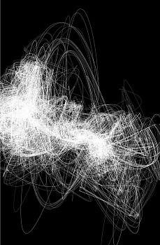 Henry Mandell -&nbsp;Mare Nubium 42 1/4 x 27 3/4 in.