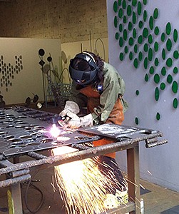 Carolina Sardi - Installation View&nbsp;