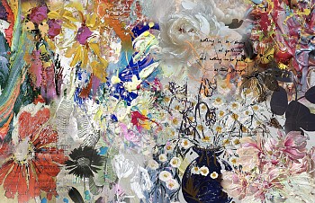 Work:&nbsp;Homage 5024 (Sold) 47 x 72 in.