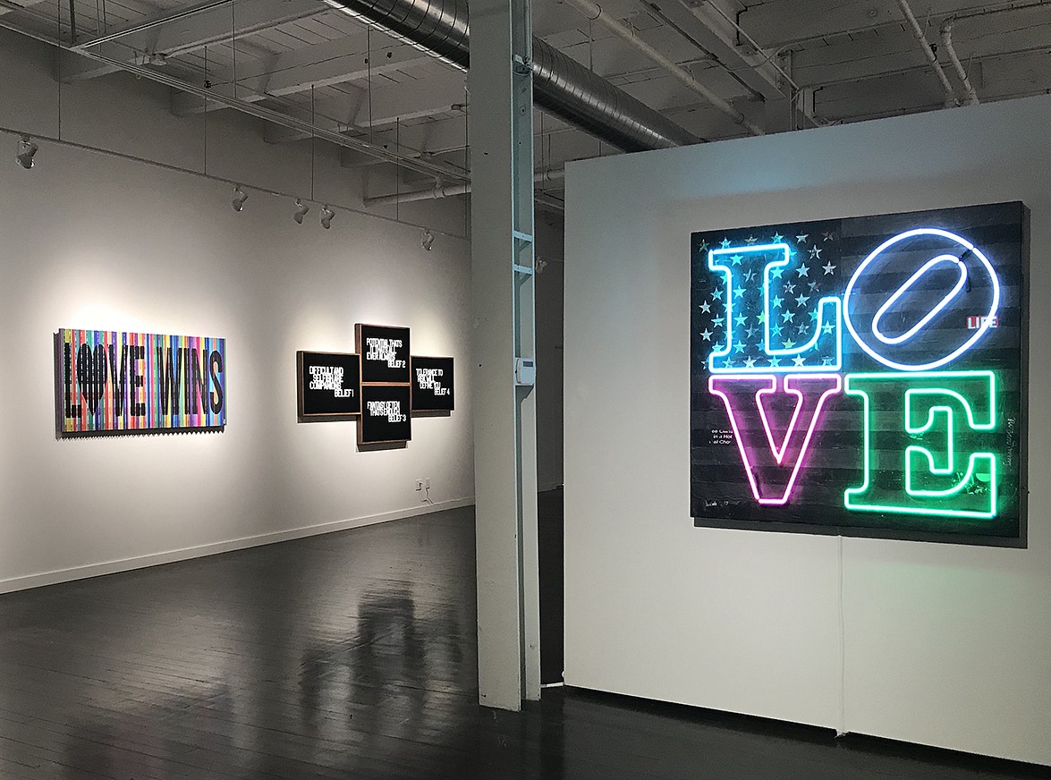 PRESS RELEASE: "Text Messages" Invitational Exhibition, Sep 7 - Oct 14, 2018