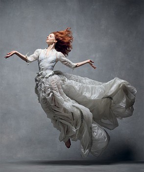 Ken Browar & Deborah Ory -&nbsp;Heather McGinley 50 x 42 in.