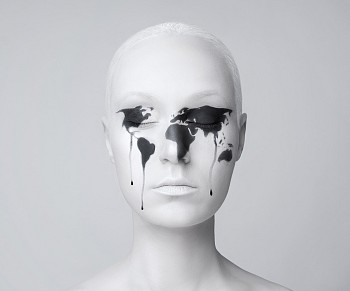 Flora Borsi -&nbsp;World of Grief available in 3 sizes