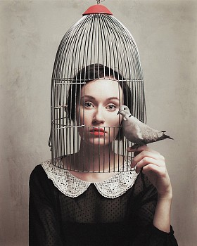 Flora Borsi -&nbsp;Subjective Freedom No. 1 available in 4 sizes
