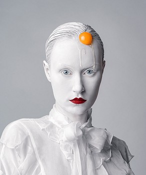 Flora Borsi -&nbsp;Show Must Go On available in 4 sizes