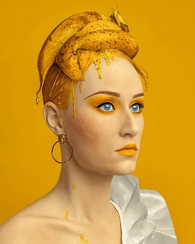 Flora Borsi -&nbsp;Banana Girl available in 4 sizes