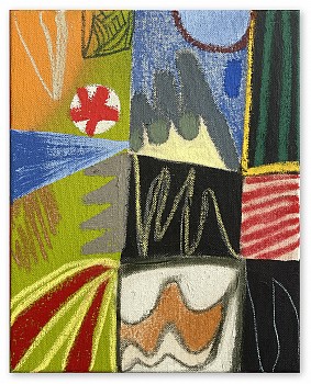 Work:&nbsp;Cup Full of Water (Sold) 10 x 8 in.