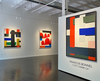 Francois Bonnel: "C'est Comme Ca"&nbsp;