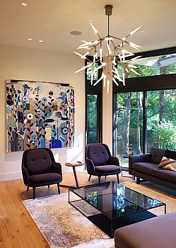 Emily Filler - Installation View&nbsp;