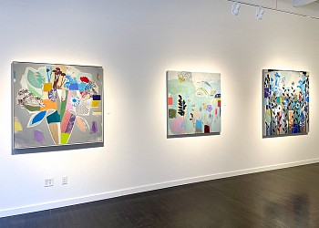 Emily Filler - Installation View&nbsp;
