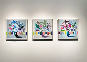 Emily Filler - Installation View&nbsp;