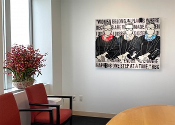 Jane Maxwell - Installation View&nbsp;