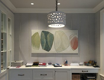 Karine L&Atilde;&copy;ger - Installation View&nbsp;