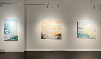 Laura Fayer Solo Exhibition&nbsp;