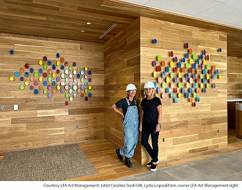 Carolina Sardi - Installation View&nbsp;