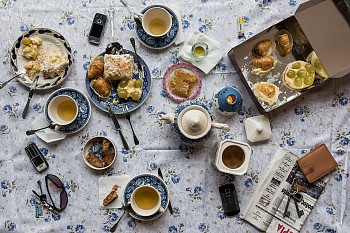 Christos Palios -&nbsp;Confabulate edition offered in 4 sizes