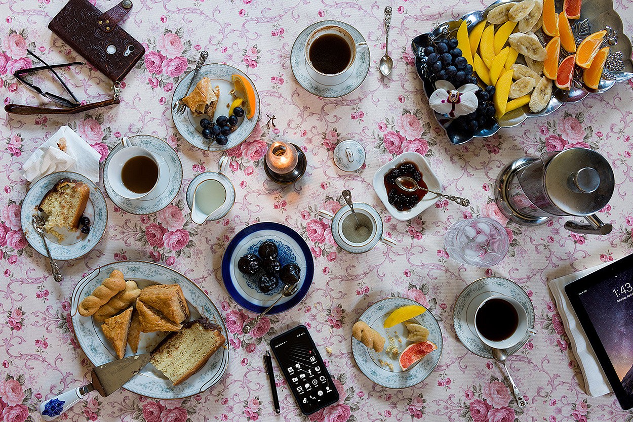 Christos Palios, Resilience
Archival pigment print on paper, edition offered in 4 sizes