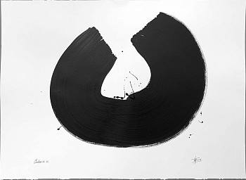 Tim Forbes -&nbsp;Carbon 14 Series No. 3 (Sold) 22 x 30 in.