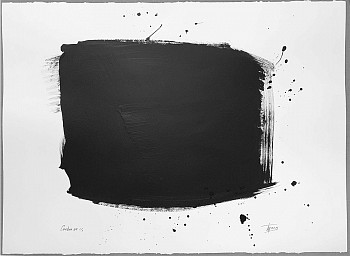 Tim Forbes -&nbsp;Carbon 14 Series No. 8 22 x 30 in.