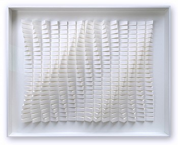 Anna Kruhelska -&nbsp;Untitled 226 (Sold) 40 x 50", (art may be oriented horizontally or vertically)