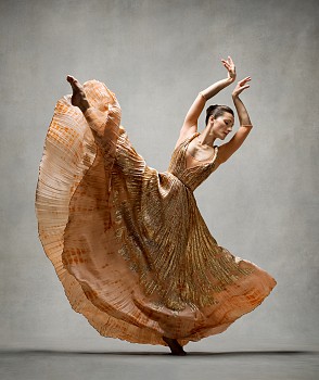 Ken Browar & Deborah Ory -&nbsp;Masha Dashkina Maddux (in Dior #2) 50 x 42 in.