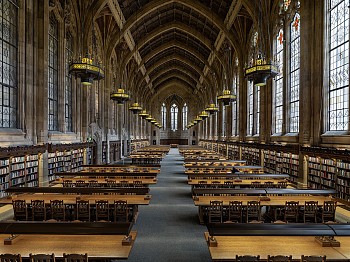 Christos Palios -&nbsp;Suzzallo Library Reading Room Sizes vary