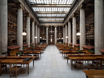 Christos Palios -&nbsp;National Library of Athens Sizes vary
