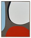 Francois Bonnel, Thin Wall
Acrylic on linen