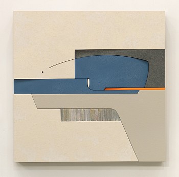 Pascal Pierme -&nbsp;Little Site on Me 13 20 x 20 in.