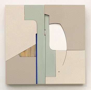 Pascal Pierme -&nbsp;Little Site on Me 14 (Sold) 20 x 20 in.