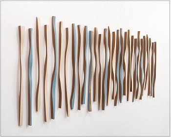 Pascal Pierme -&nbsp;Origines Key's Dream 2 40 x 87 in.