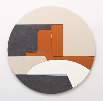 Pascal Pierme -&nbsp;Hyle Symbol 1 42 3/4" in diameter