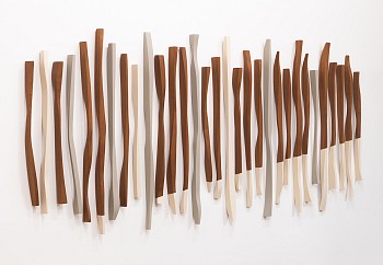 Pascal Pierme -&nbsp;Origines Aube 6 (Sold) 40 x 91 3/8 in.