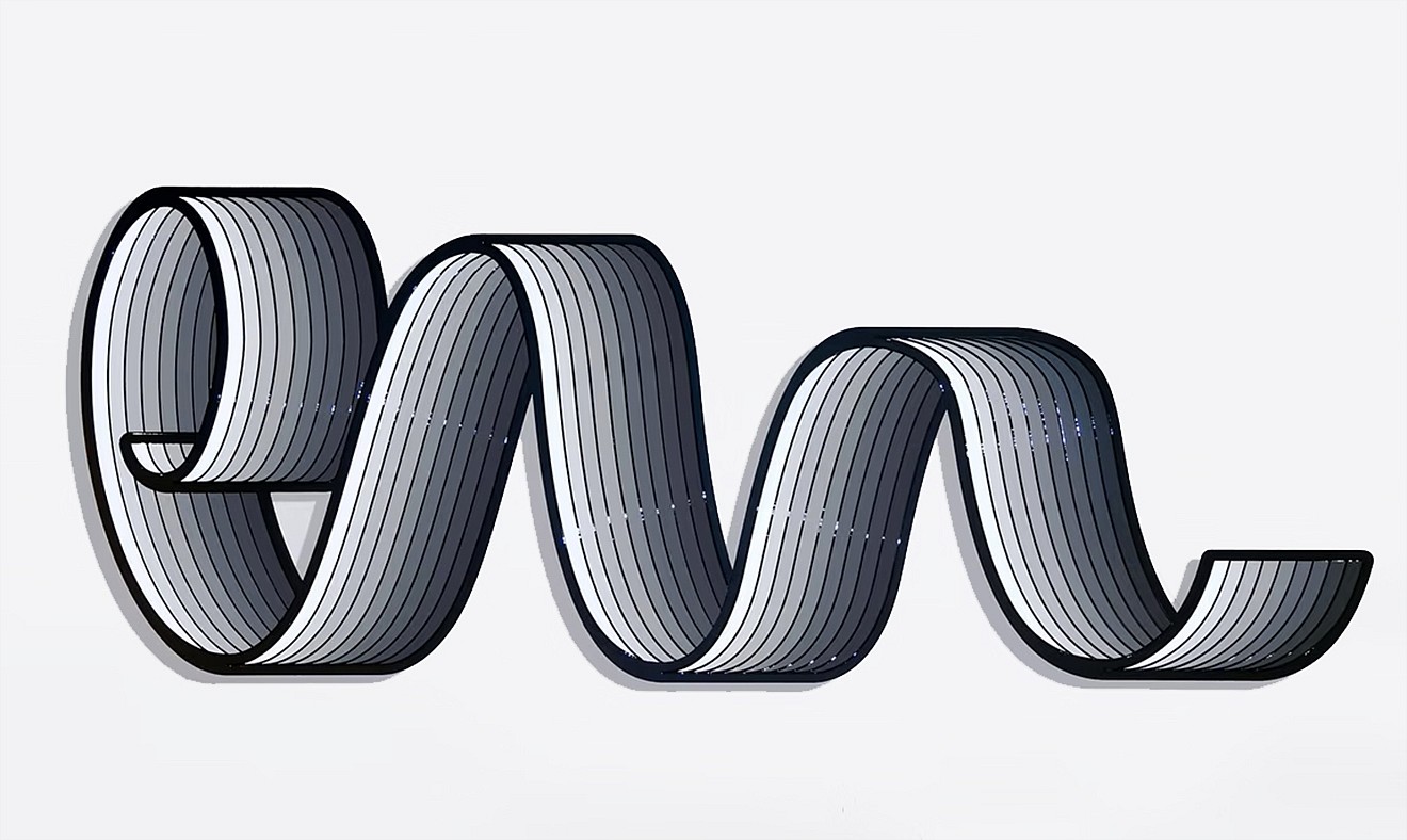 Jenna Krypell, B-Roll (Sold)
Paint & resin on panel, 51 x 134 inches, commissions possible