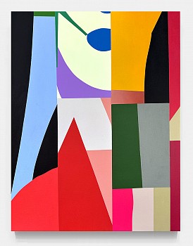 William LaChance -&nbsp;Arena 40 x 30 in.