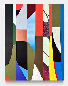 William LaChance -&nbsp;March Day 40 x 30 in.