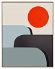 Francois Bonnel Duel 2 39.37x31.5