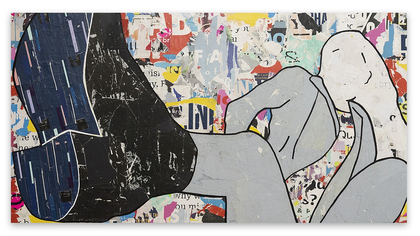 PRESS RELEASE: Jane Maxwell: "In Your Face", Oct  3 - Nov  1, 2025