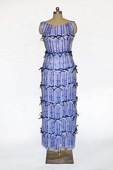 Work:&nbsp;Red Carpet 62 x 16 x 15 in.
