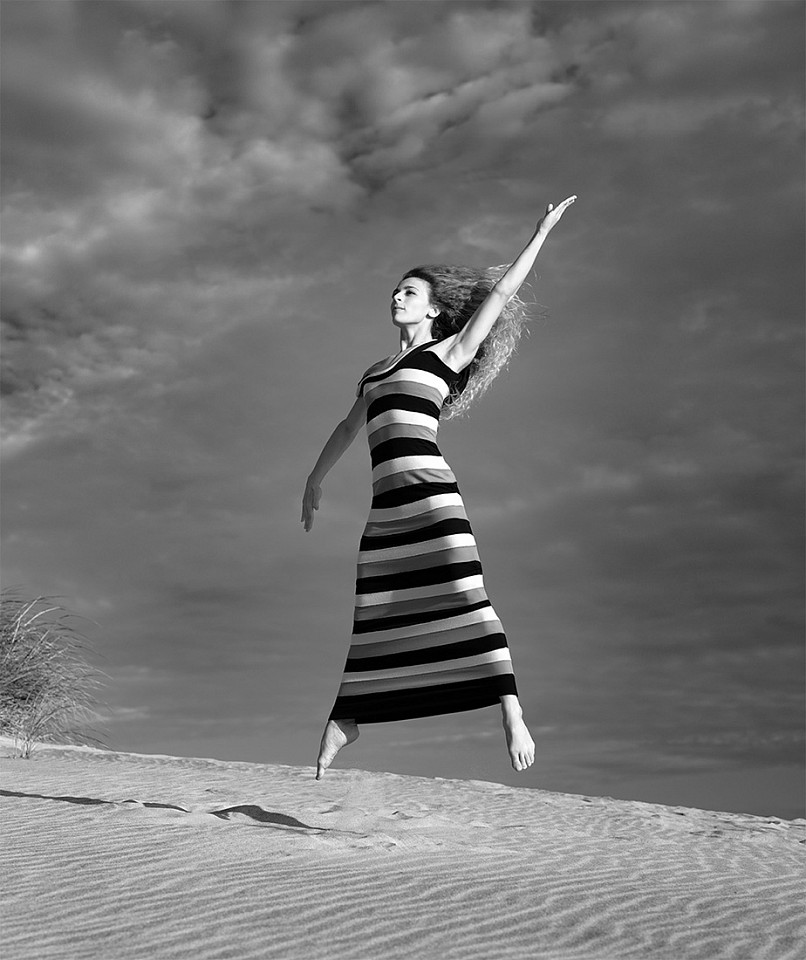 Ken Browar & Deborah Ory, Marzia Memoli (Satyric Festival Song 3)
Dye sublimation print on aluminum, 50 x 42 in.