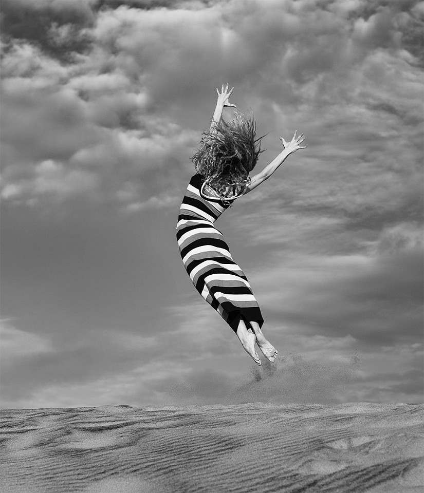 Ken Browar & Deborah Ory, Marzia Memoli (Satyric Festival Song 2)
Dye sublimation print on aluminum, 35 x 30 in.