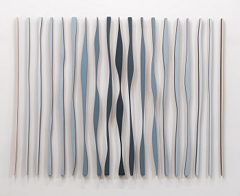 Pascal Pierme -&nbsp;Oirigines Exponential 9 42 x 56 in.