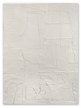 Work:&nbsp;Aaron Wexler Projection 2 48 x 36 in.