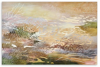 Work:&nbsp;Free Frontier (Sold) 40 x 60 in.