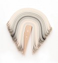 Derrick Velasquez, Untitled 514 (Sold)
Vinyl and maple
