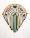 Derrick Velasquez, Untitled 528
Vinyl and birch